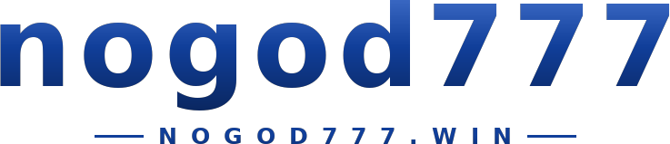 nogod777 logo